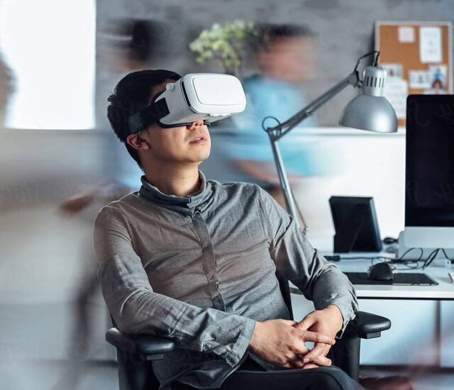 VR Ears | Hear Off-World Listen Off-Ear